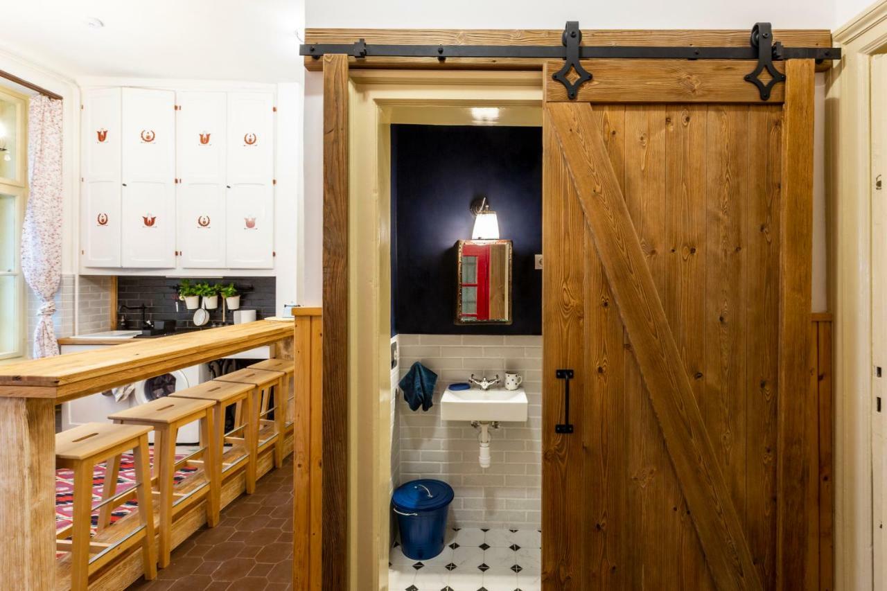 Vintage Home In The Center 부다페스트 외부 사진