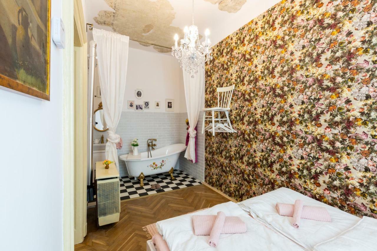 Vintage Home In The Center 부다페스트 외부 사진