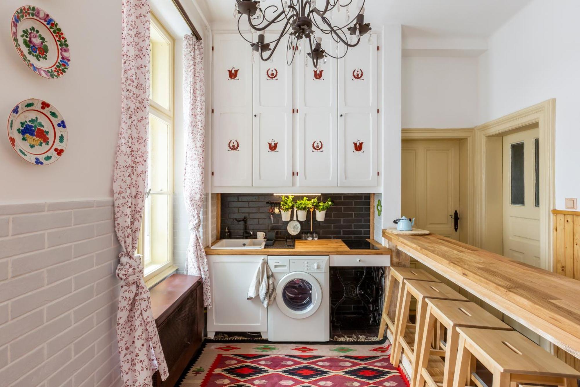 Vintage Home In The Center 부다페스트 외부 사진