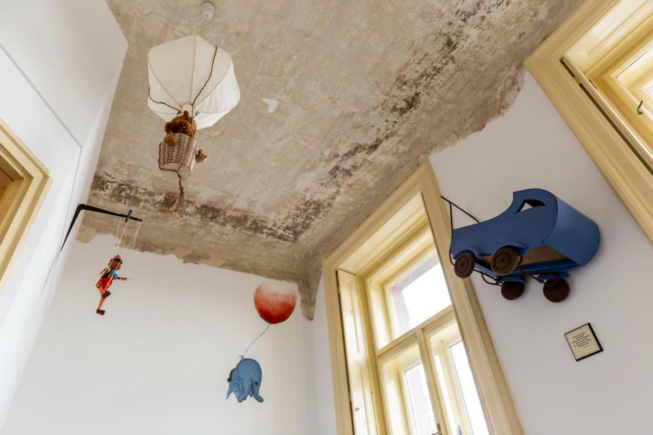 Vintage Home In The Center 부다페스트 외부 사진
