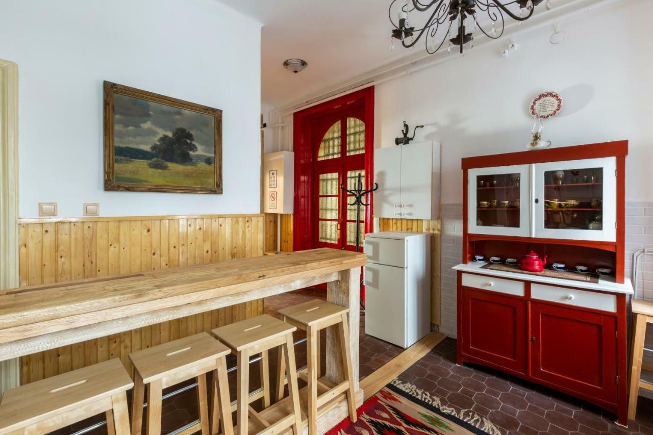 Vintage Home In The Center 부다페스트 외부 사진