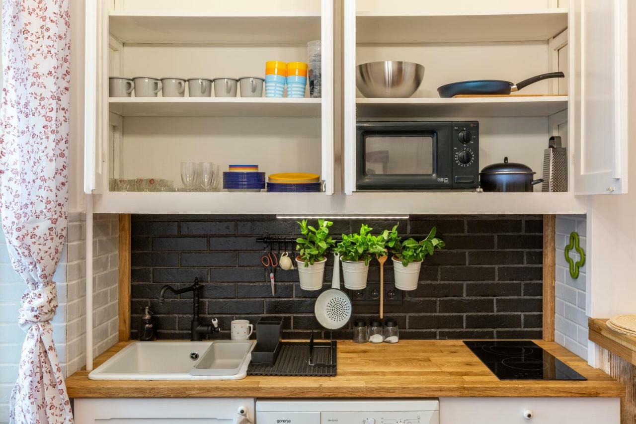 Vintage Home In The Center 부다페스트 외부 사진
