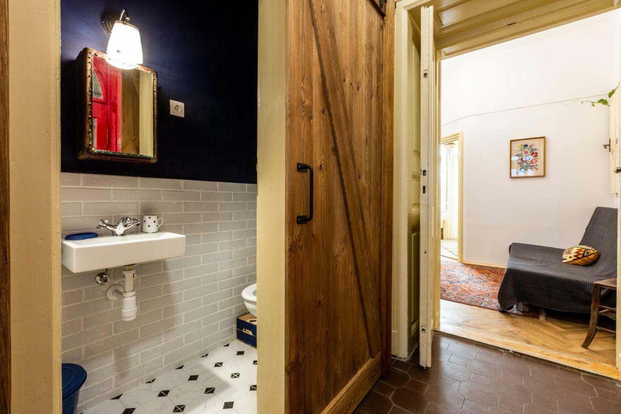 Vintage Home In The Center 부다페스트 외부 사진