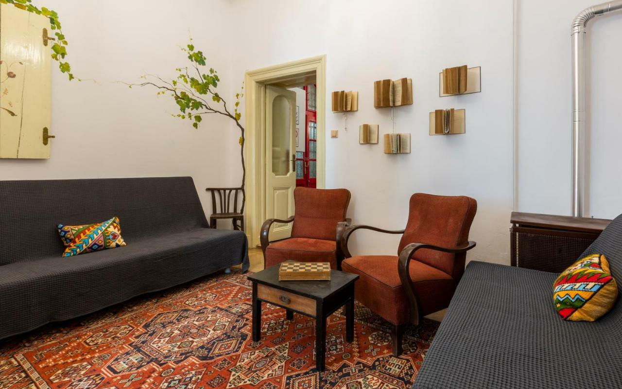 Vintage Home In The Center 부다페스트 외부 사진